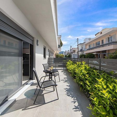 30 Senses Luxury Apartment Insight Ialysos  Exterior photo