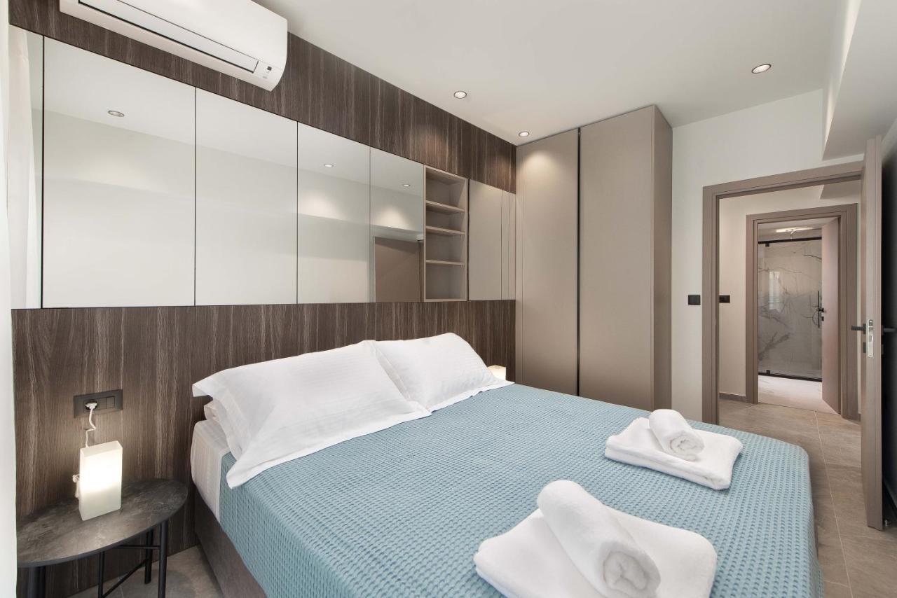 30 Senses Luxury Apartment Insight Ialysos  Exterior photo