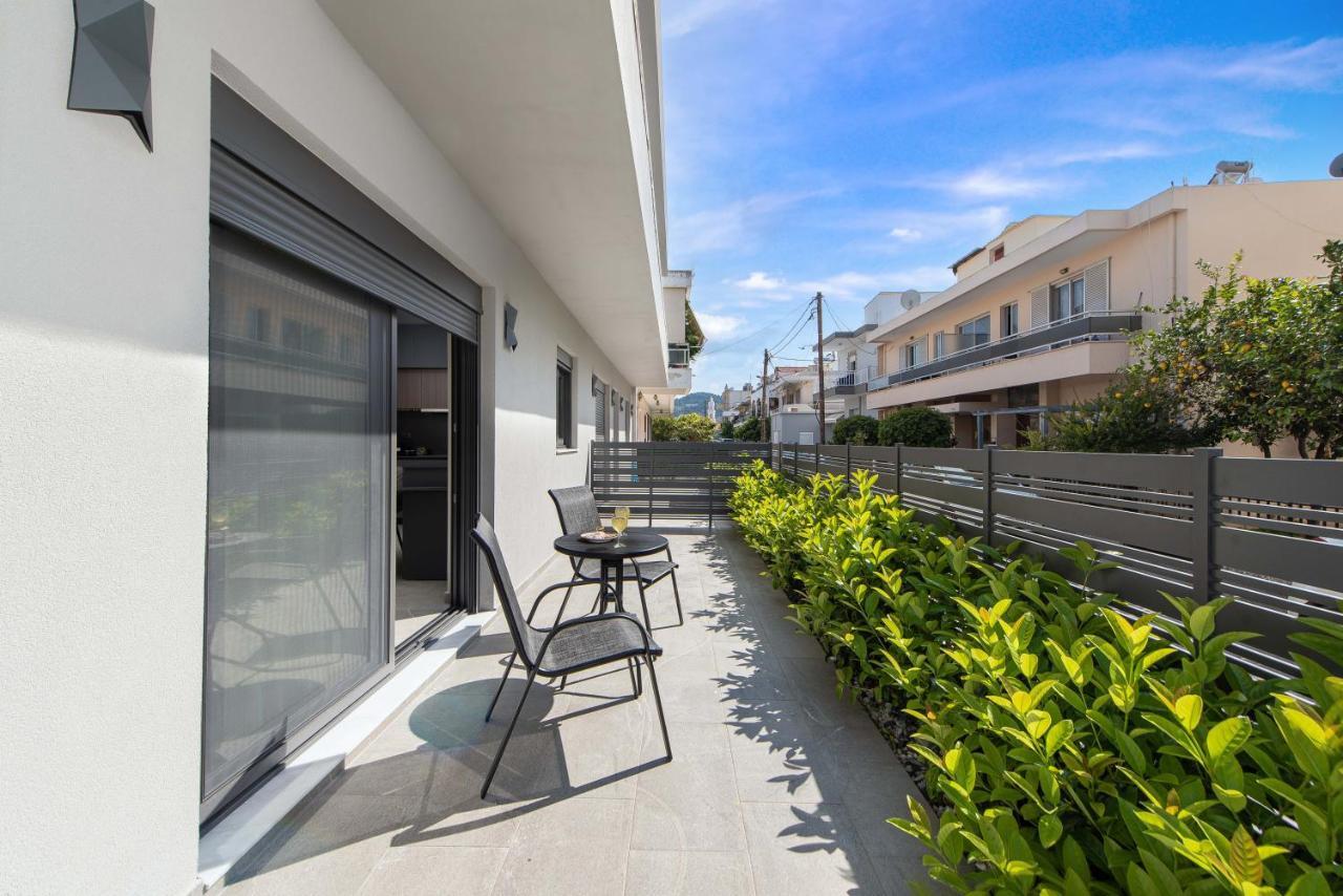 30 Senses Luxury Apartment Insight Ialysos  Exterior photo